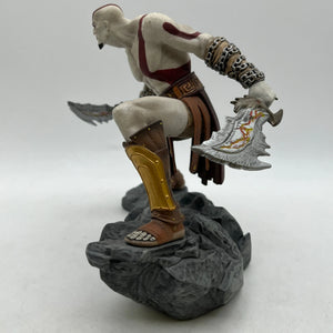 God of War Ascension Collector's Edition PS3 Kratos Statue Figure - Loose FRENLY BRICKS - Open 7 Days