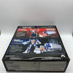 Transformers Chronicle CH-01 Optimus Prime G1 & DOTM - Takara Tomy 2011 FRENLY BRICKS - Open 7 Days