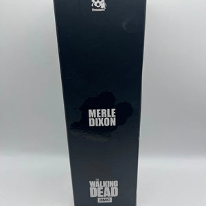 Threezero THE WALKING DEAD Merle Dixon 1/6 Scale Action Figure Statue FRENLY BRICKS - Open 7 Days