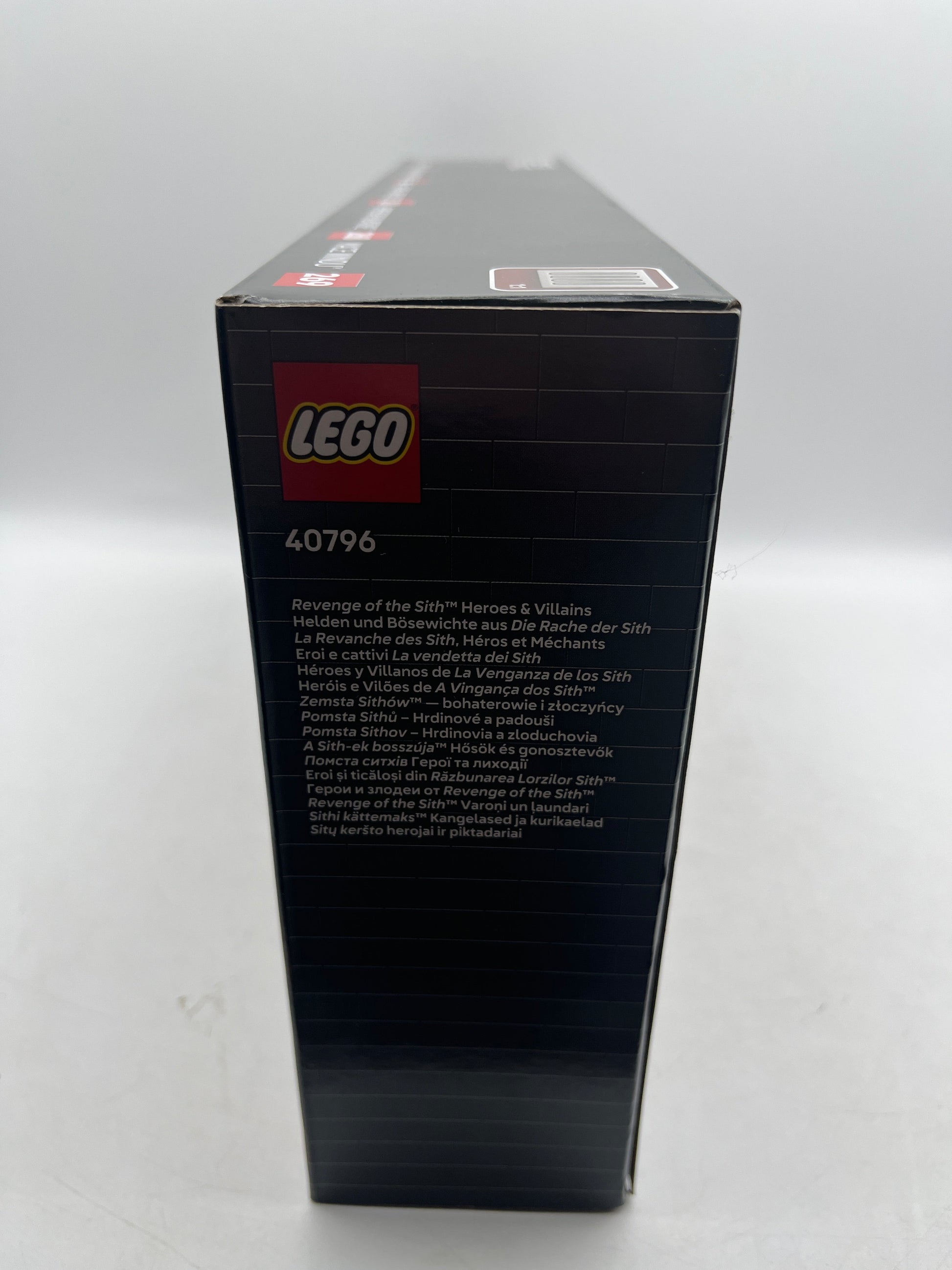 LEGO Star Wars 40796 Revenge of the Sith Heroes & Villains BrickHeadz FRENLY BRICKS - Open 7 Days