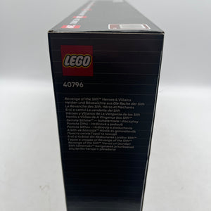 LEGO Star Wars 40796 Revenge of the Sith Heroes & Villains BrickHeadz FRENLY BRICKS - Open 7 Days