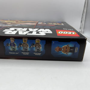 Lego Star Wars 75140 - Resistance Troop Transporter FRENLY BRICKS - Open 7 Days