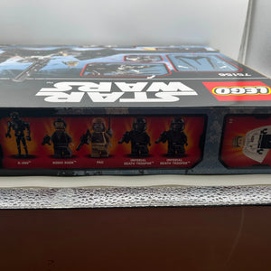 LEGO STAR WARS 75156 KRENNIC'S IMPERIAL SHUTTLE RARE RETIRED NEW FRENLY BRICKS - Open 7 Days