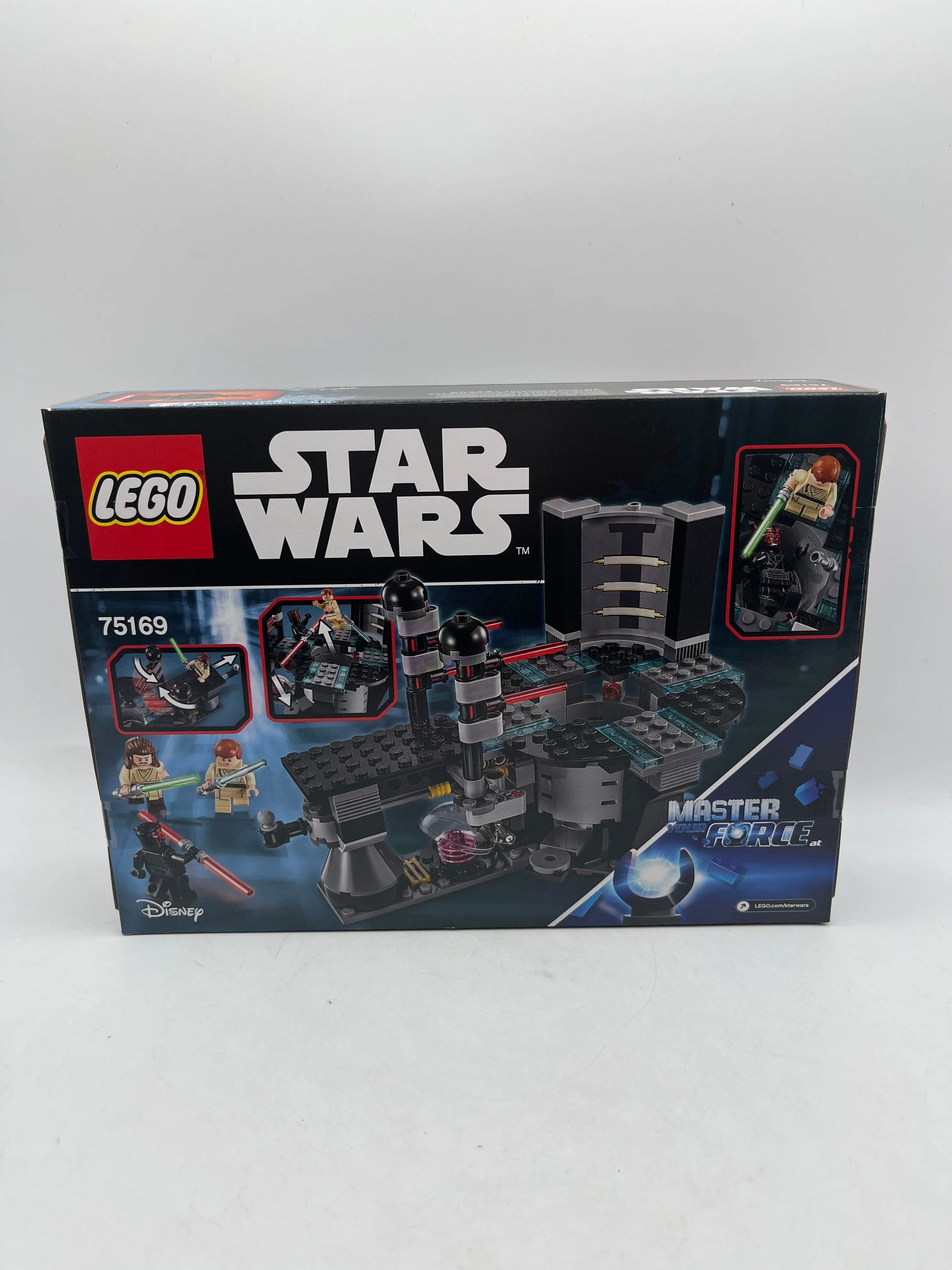 LEGO Star Wars: Duel on Naboo (75169) FRENLY BRICKS - Open 7 Days