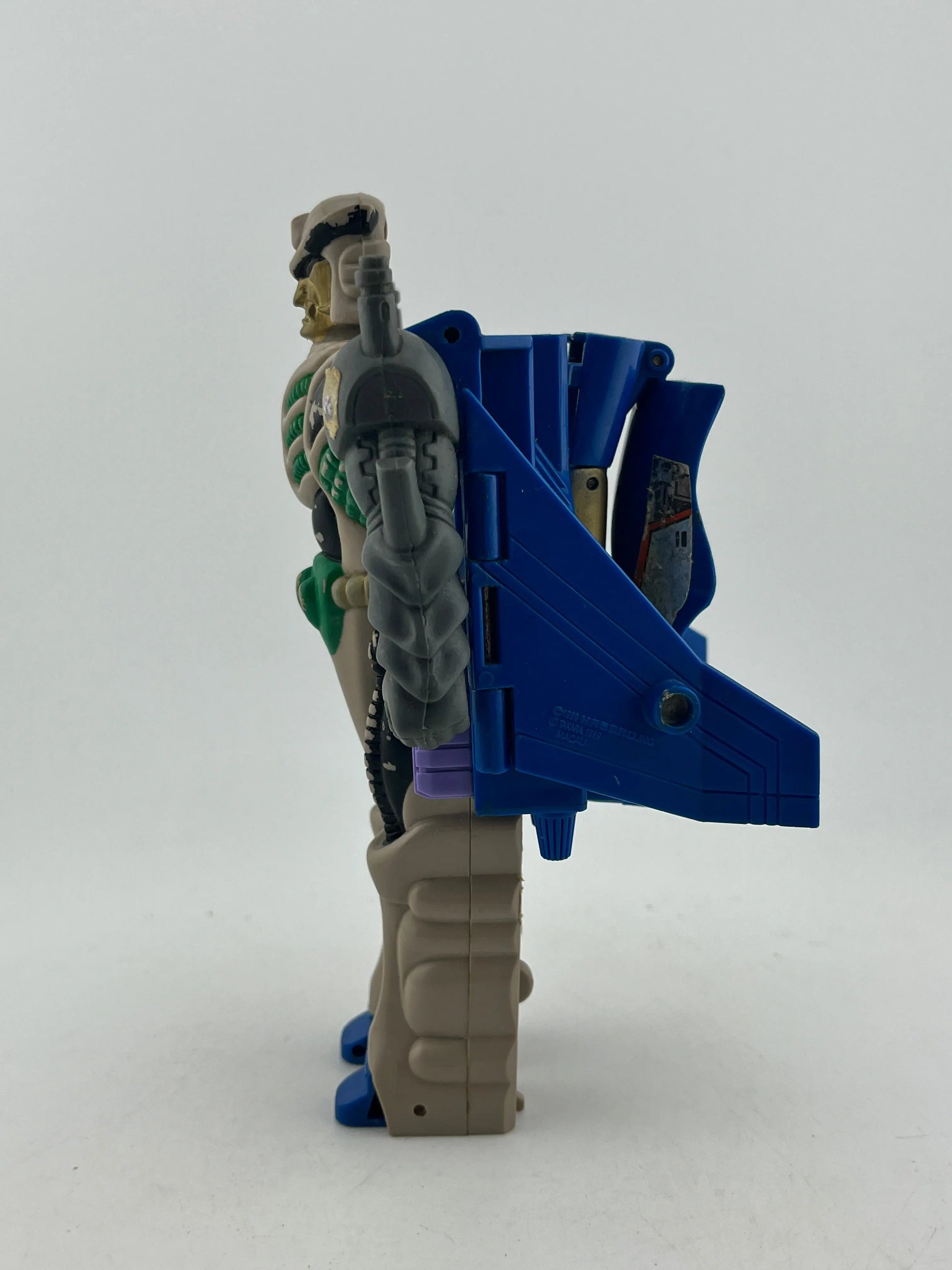 Hasbro Transformers Vintage G1 - Ultra Pretender Thunderwing - Incomplete - Sticker Damage FRENLY BRICKS - Open 7 Days