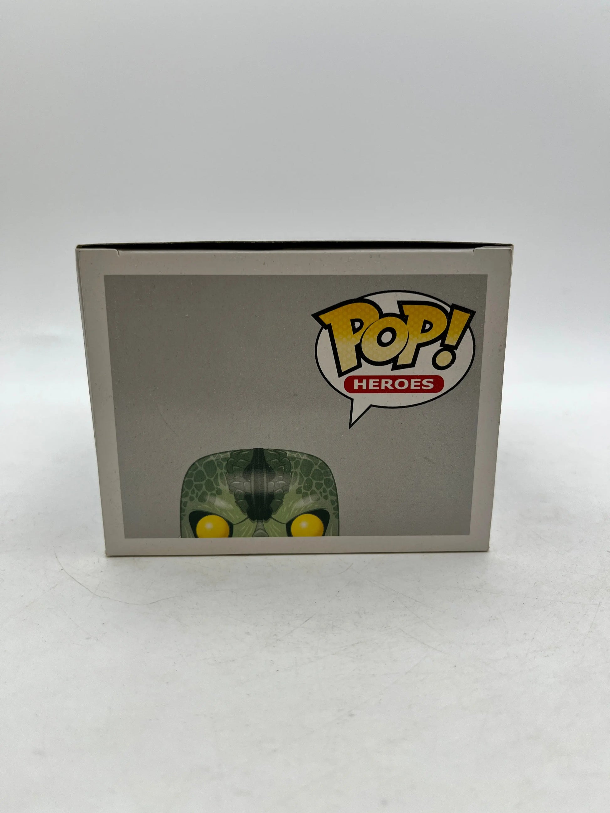 Funko POP! Heroes - Batman Arkham Asylum - Killer Croc #56 - Vinyl Collectable FRENLY BRICKS - Open 7 Days