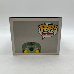 Funko POP! Heroes - Batman Arkham Asylum - Killer Croc #56 - Vinyl Collectable FRENLY BRICKS - Open 7 Days