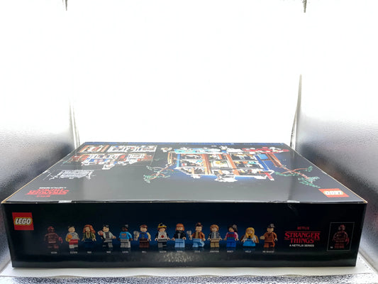 LEGO® Stranger Things 11370 Stranger Things: The Creel House New and Sealed FRENLY BRICKS - Open 7 Days