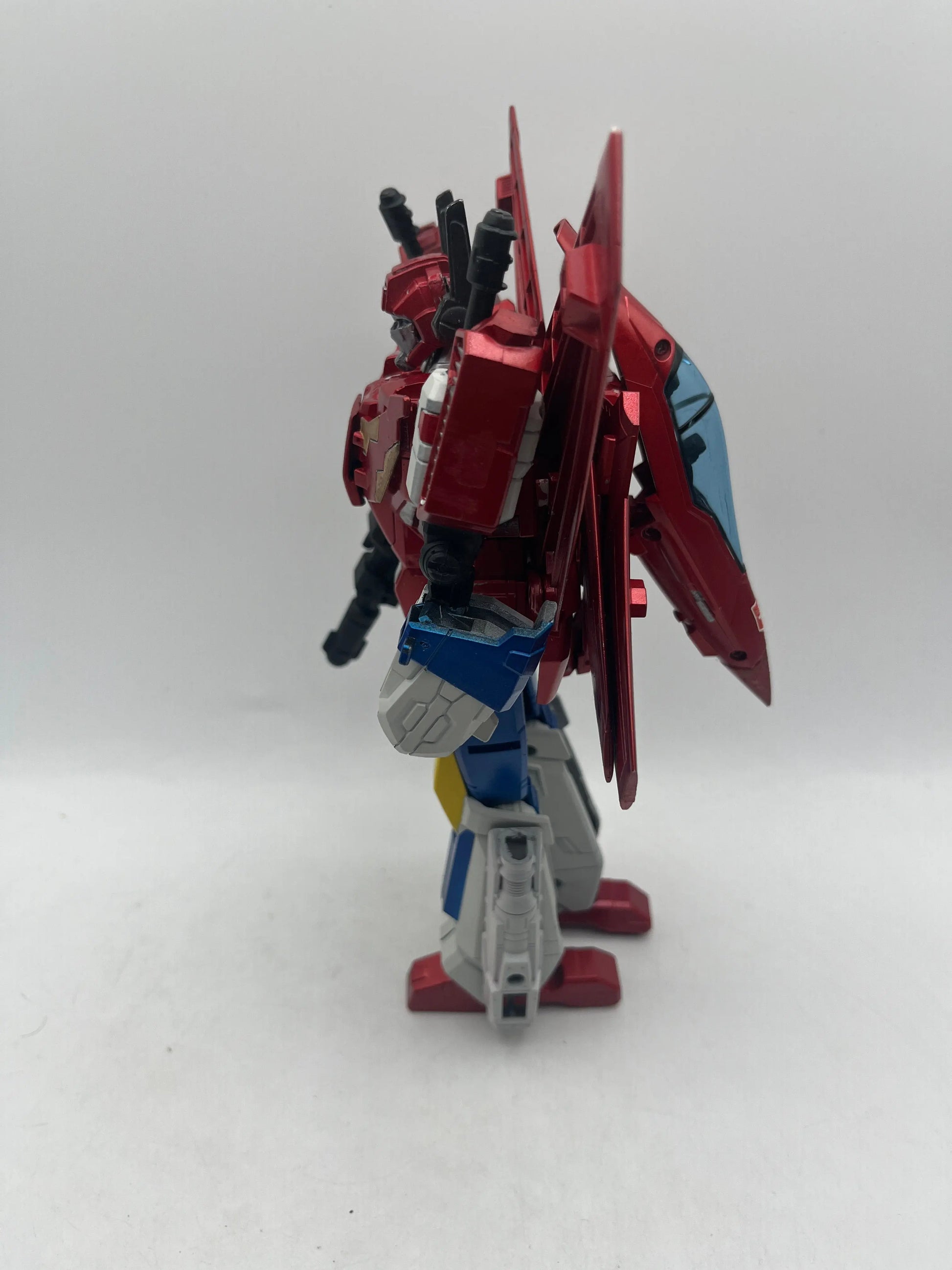 Transformers 3rd Party Jetfire custom colour action figure FRENLY BRICKS - Open 7 Days