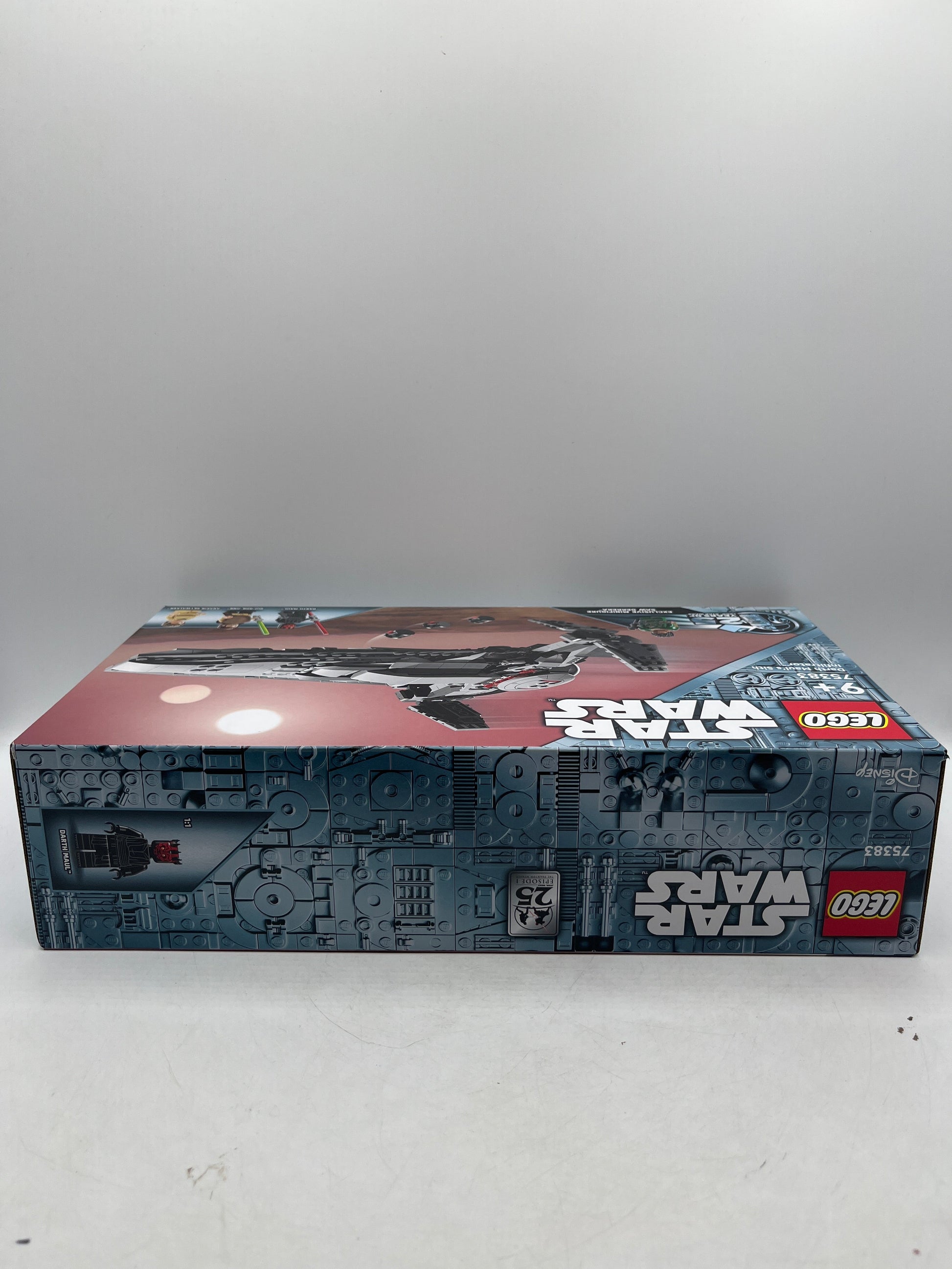 LEGO Star Wars: Darth Maul's Sith Infiltrator (75383) FRENLY BRICKS - Open 7 Days