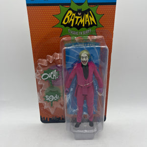 Mcfarlane Toys DC Retro Action Figure Batman 66 The Joker FRENLY BRICKS - Open 7 Days