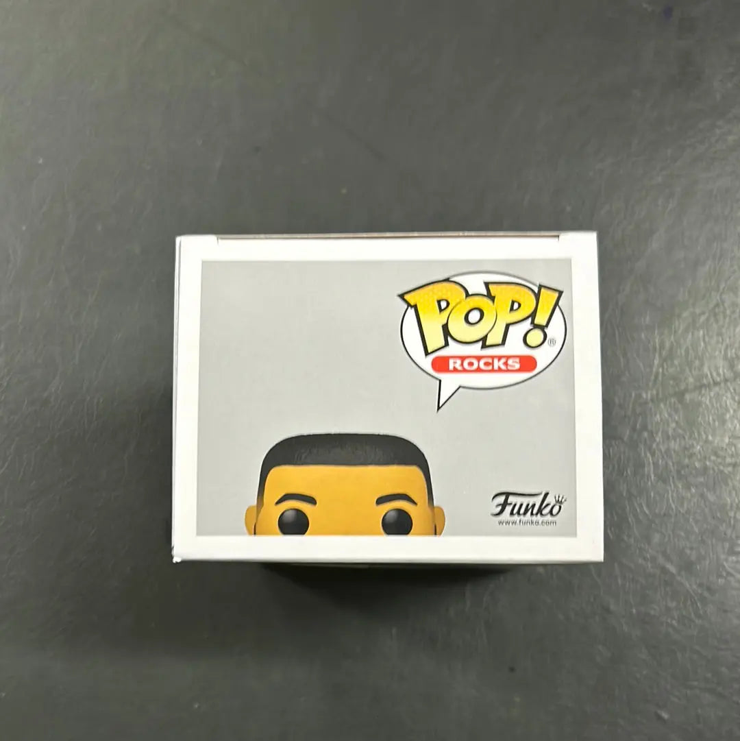 Pop Vinyl Rocks 237 Dj Khaled FRENLY BRICKS - Open 7 Days