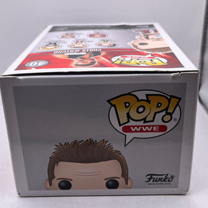 Funko POP! WWE - Chris Jericho #40 - Vinyl Collectable FRENLY BRICKS - Open 7 Days