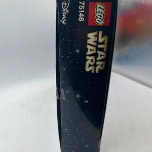 LEGO Star Wars (2016), Star Wars Advent Calendar 75146, New & Sealed FRENLY BRICKS - Open 7 Days