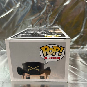 Funko Pop Vinyl #49 Lemmy Kilmister FRENLY BRICKS - Open 7 Days