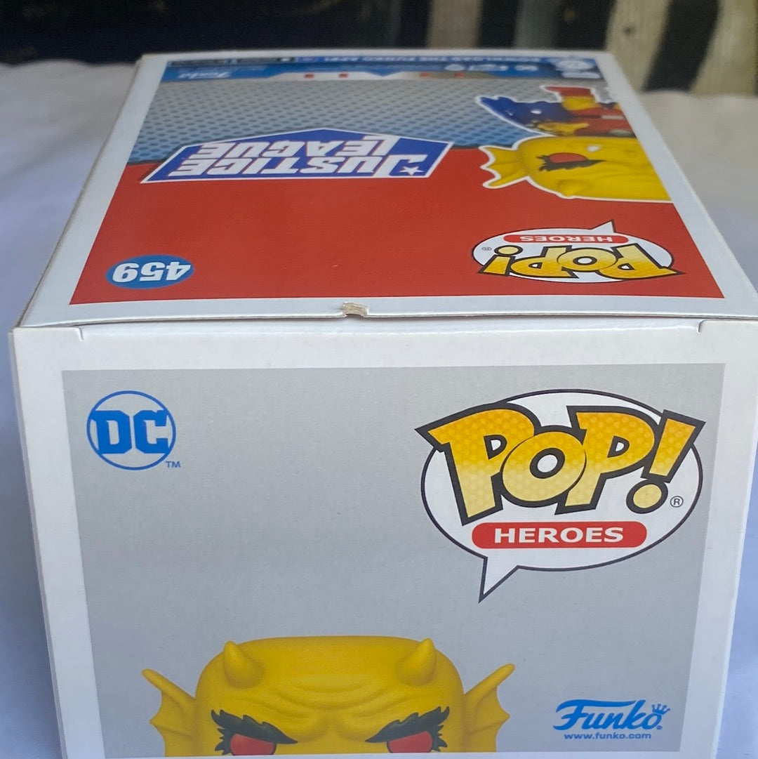 Funko POP! Etrigan the Demon #459 FRENLY BRICKS - Open 7 Days