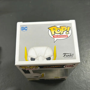 Funko POP! Television The Flash Godspeed #1100 [Glows in the Dark] Exclusive FRENLY BRICKS - Open 7 Days