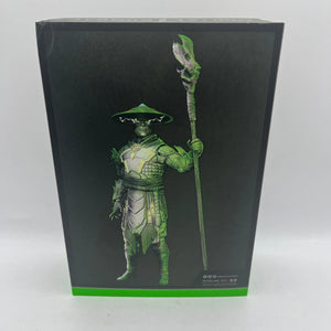 McFarlane Toys Mortal Kombat Raiden GITD LE Gold Label FRENLY BRICKS - Open 7 Days