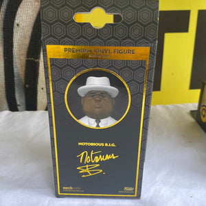 Funko GOLD - Notorious B.I.G PREMIUM FRENLY BRICKS - Open 7 Days