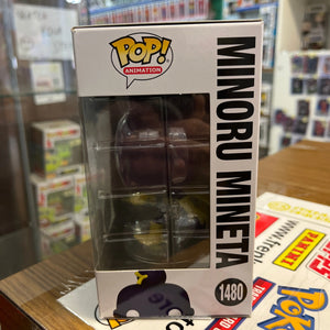 Funko POP Animation - Minoru Mineta #1480 (Glow Chase Edition) FRENLY BRICKS - Open 7 Days