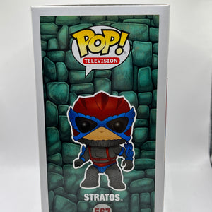 Funko POP! Television Masters Of The Universe - Stratos #567 - Vinyl Collectable FRENLY BRICKS - Open 7 Days