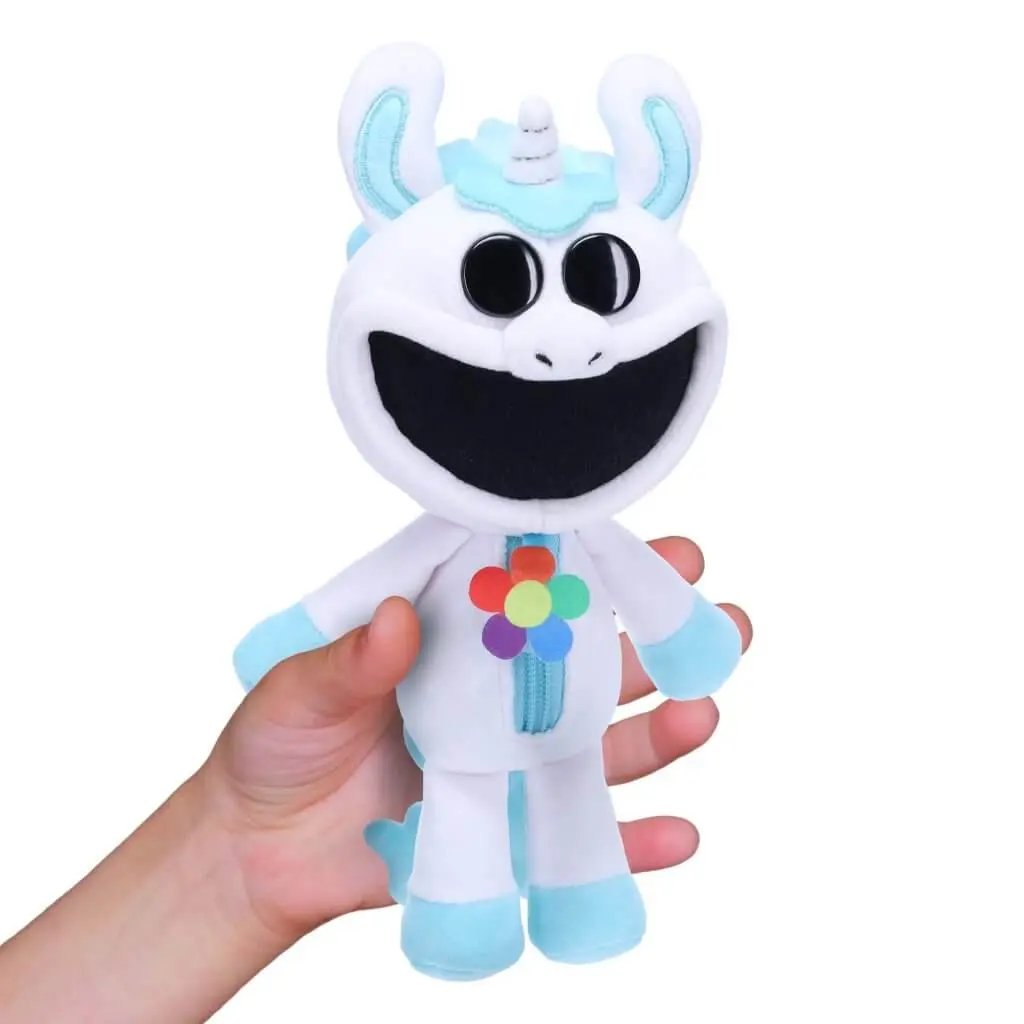 CraftyCorn POPPY PLAYTIME 10" Collectible Plush Critters Series 3 FRENLY BRICKS - Open 7 Days