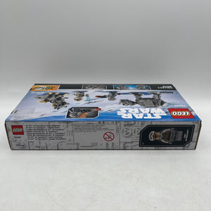 LEGO Star Wars: At-At Vs. Tauntaun Microfighters (75298) 2021 FRENLY BRICKS - Open 7 Days