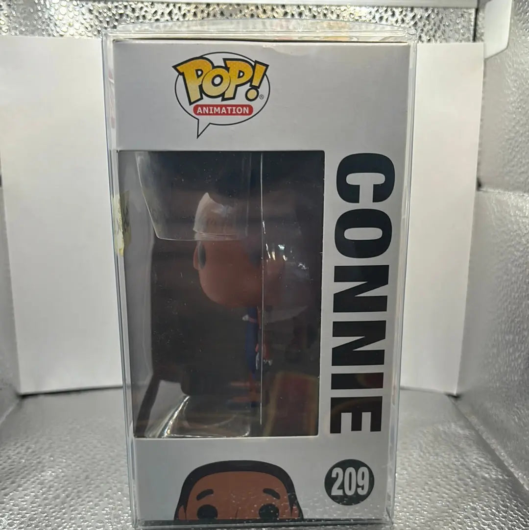 FUNKO Pop Vinyl 209 Connie - Steven Universe - FRENLY BRICKS - Open 7 Days