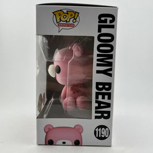 Funko POP! Animation Gloomy Naughty Grizzly - Gloomy Bear #1190 - Flocked Special Edition FRENLY BRICKS - Open 7 Days