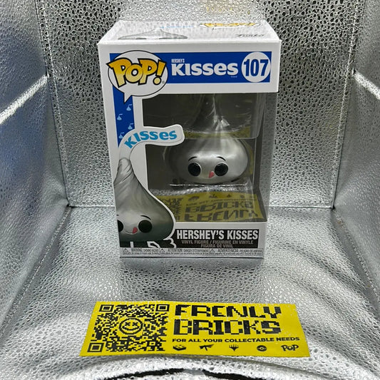 Pop Vinyl Hershey’s Kisses 107 FRENLY BRICKS - Open 7 Days