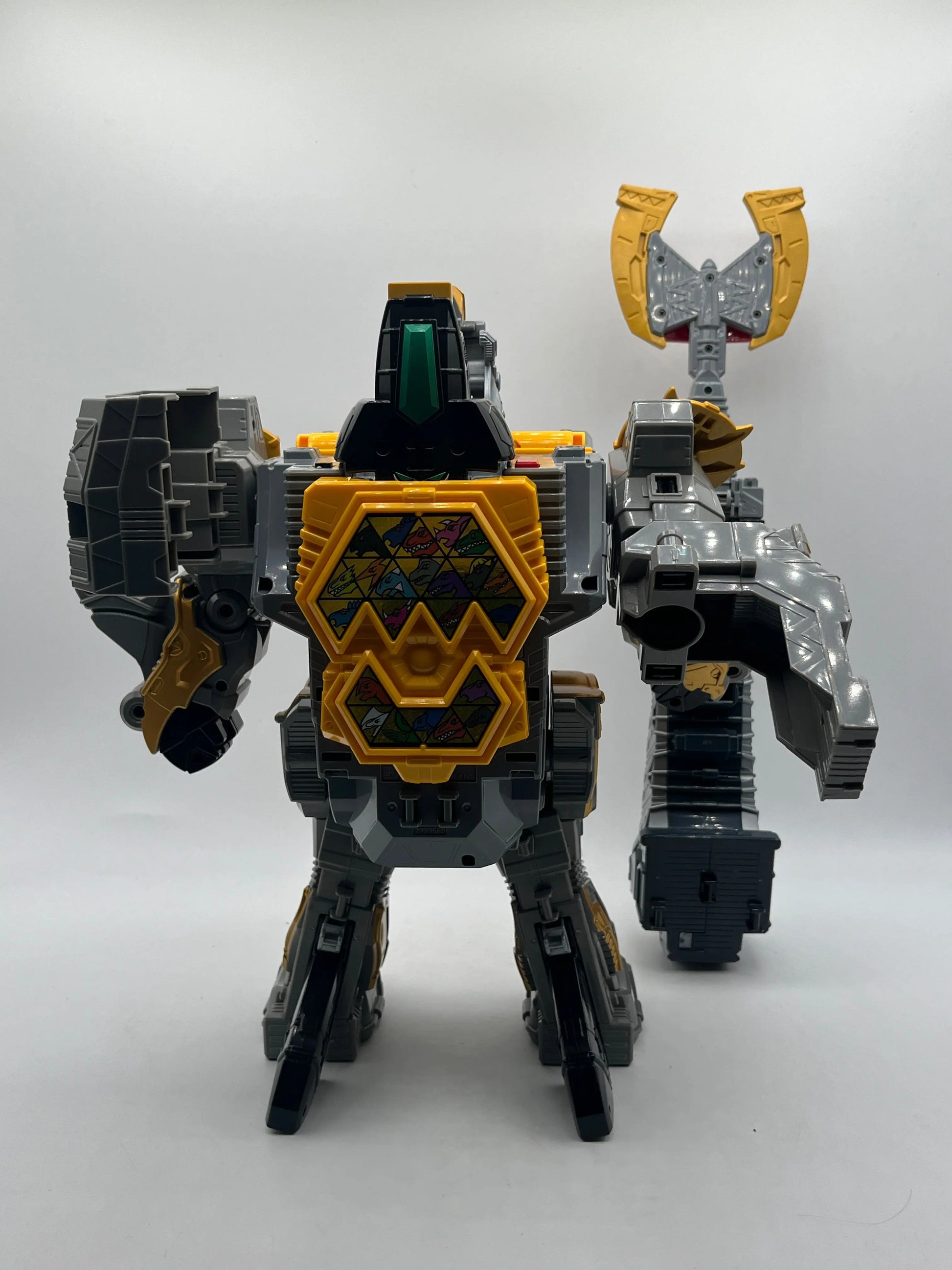 Power Rangers Dino Charge Kyoryuger DX Gigant Bragi Oh Megazord +combinedshipping FRENLY BRICKS - Open 7 Days