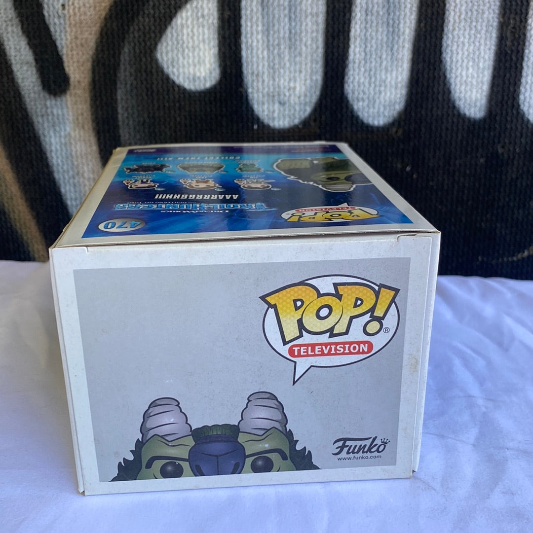 Funko POP! AAARRRGGHH!!! #470 FRENLY BRICKS