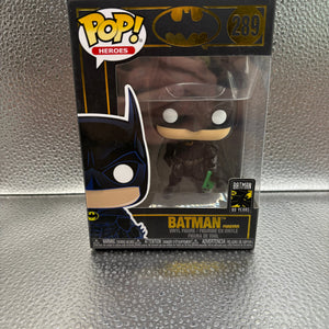 Funko Pop Vinyl #289 Heroes Batman FRENLY BRICKS - Open 7 Days