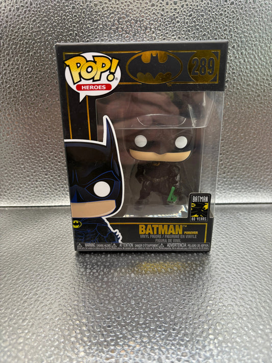 Funko Pop Vinyl #289 Heroes Batman FRENLY BRICKS - Open 7 Days