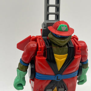Mutations Road Ready Leo Teenage Mutant Ninja Turtles 1993 Playmates Vintage FRENLY BRICKS - Open 7 Days