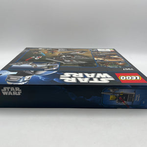 LEGO Star Wars The Clone Wars Sith Nightspeeder (7957) FRENLY BRICKS - Open 7 Days