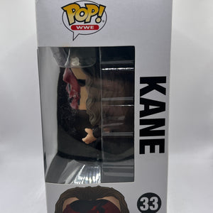 Funko POP! WWE - Kane #33 - Vinyl Collectable FRENLY BRICKS - Open 7 Days