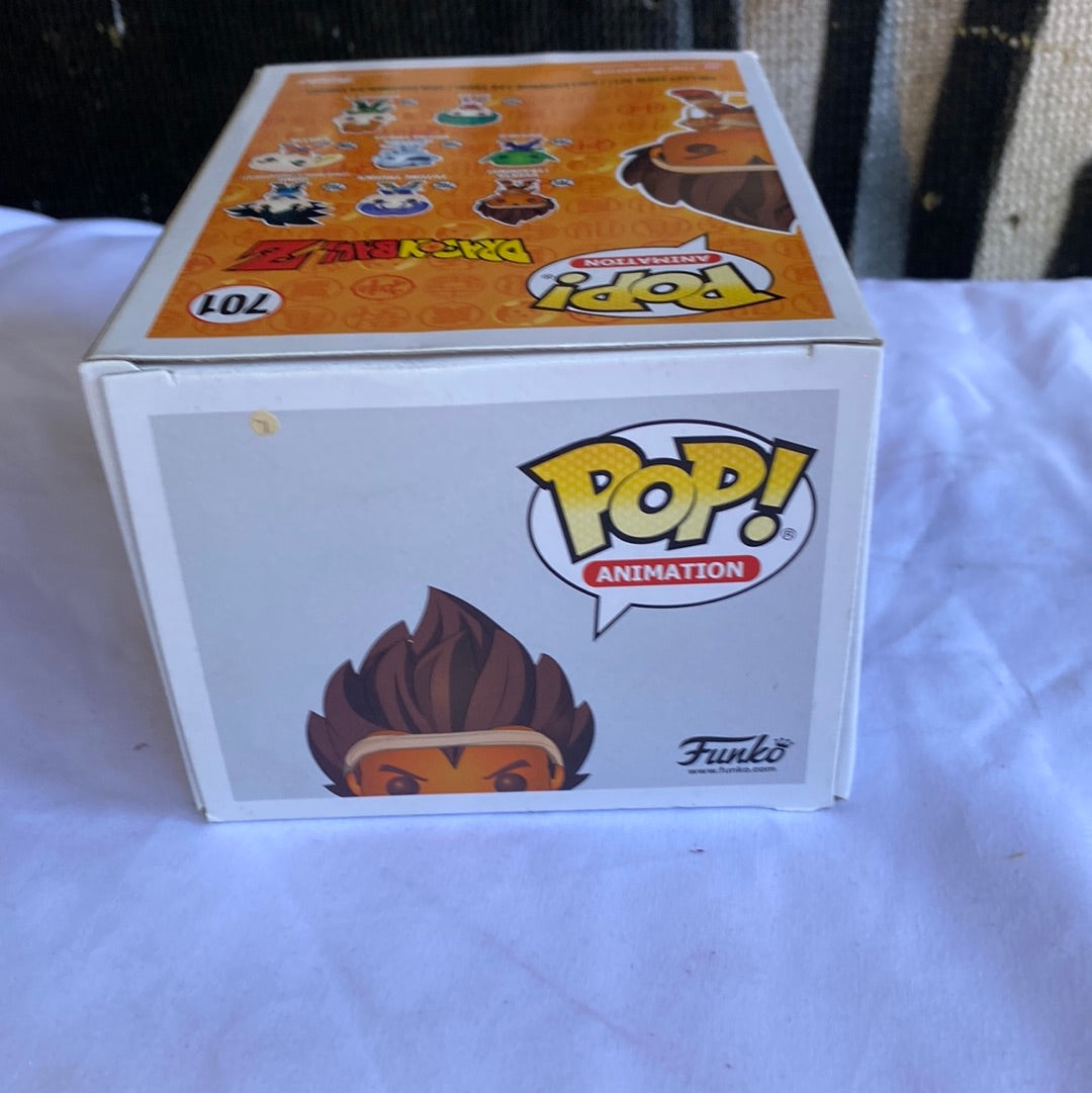 Funko POP! Vegeta (training) #701 (NL EDITION) FRENLY BRICKS