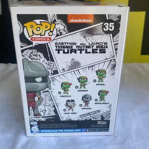 Funko POP! Shredder #35 special edition FRENLY BRICKS - Open 7 Days