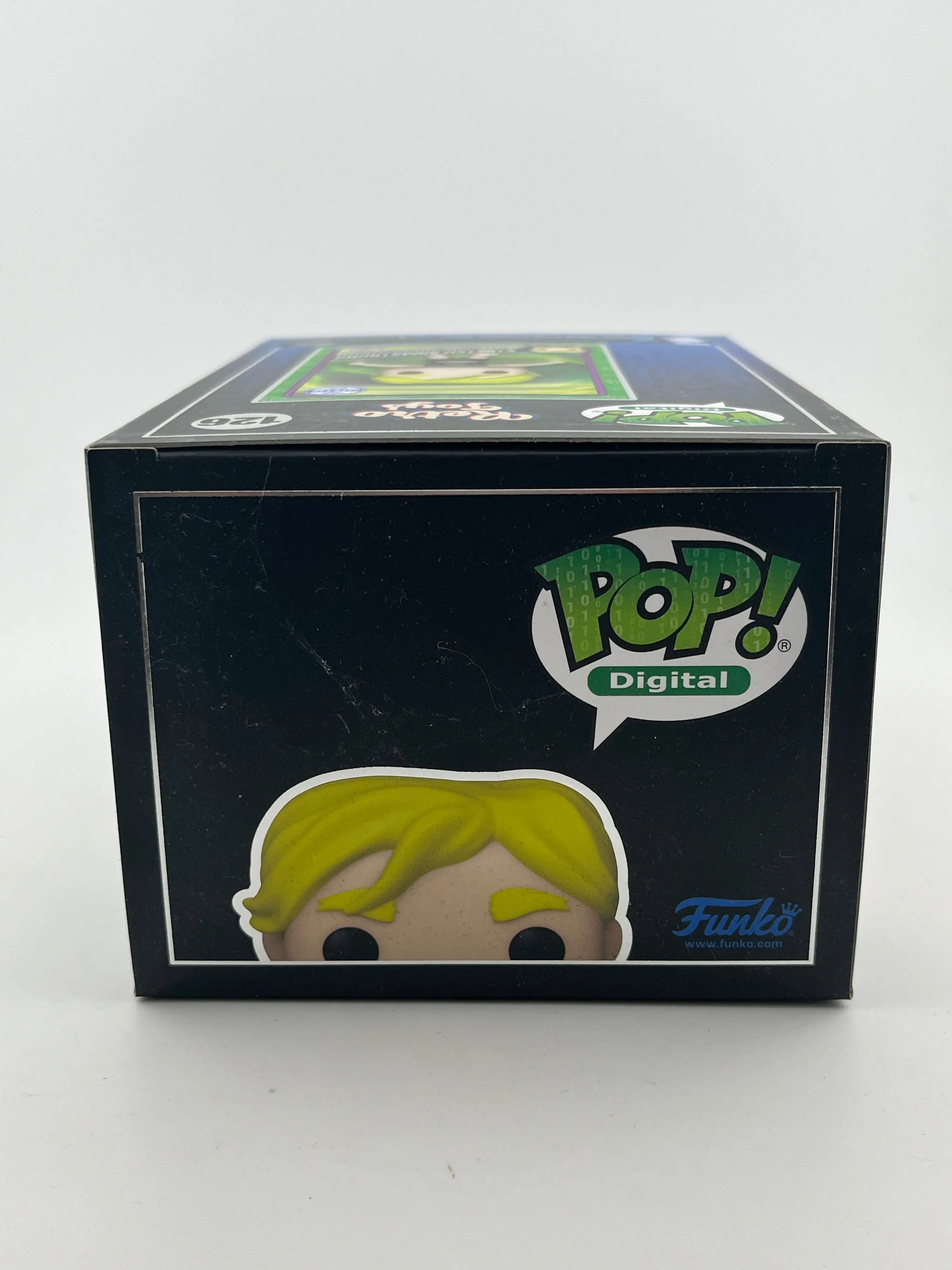 Funko POP! Digital #126 Retro Toys - Stretch Armstrong - 150 Pcs FRENLY BRICKS - Open 7 Days