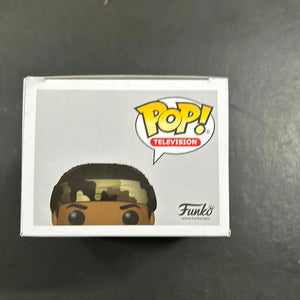 Stranger Things Lucas Pop! Vinyl Figure #807 FRENLY BRICKS - Open 7 Days