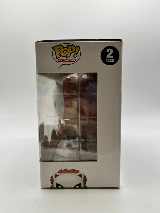Funko POP! Animation Demon Slayer Makomo & Sabito (2 pack) - Vinyl Collectable FRENLY BRICKS - Open 7 Days