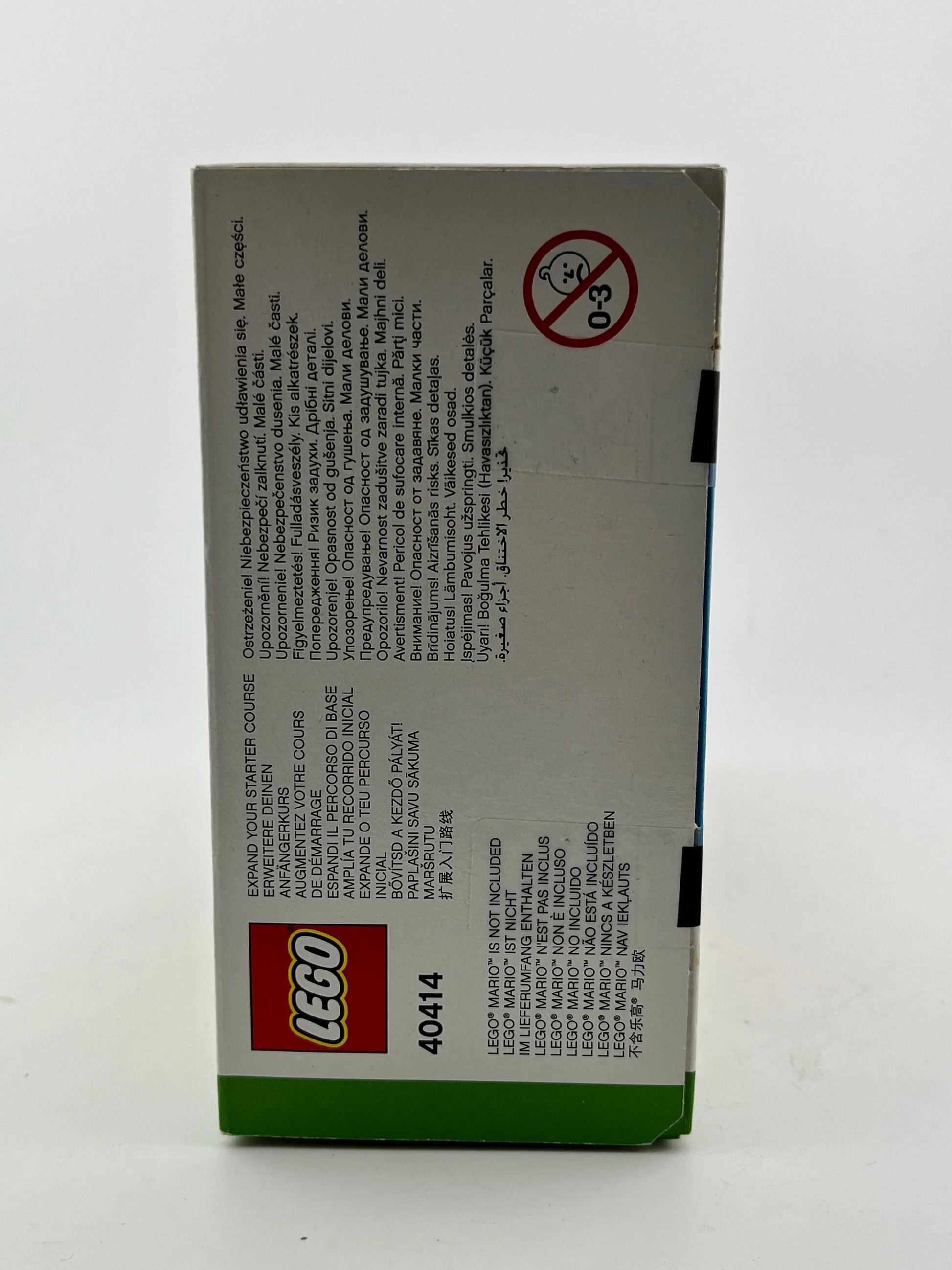 Lego Super Mario - Monty Mole & Super Mushroom 40414 - Expansion Set FRENLY BRICKS - Open 7 Days