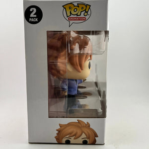 Funko POP! Animation Ouran Host Club - Kaoru & Hikaru Hitachiin  #2Pack - 2022 Fall Limited Edition FRENLY BRICKS - Open 7 Days