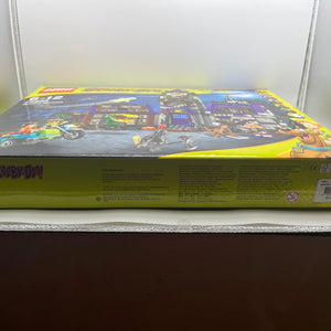 LEGO SCOOBY-DOO! MYSTERY MANSION - 75904 - Sealed Box! FRENLY BRICKS - Open 7 Days