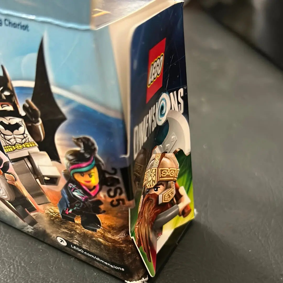 Lego Dimensions Fun Pack The Lord Of The Rings 71220 FRENLY BRICKS - Open 7 Days