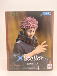 Jujutsu Kaisen The Culling Game Yuji Itadori XStellar Figure SEGA