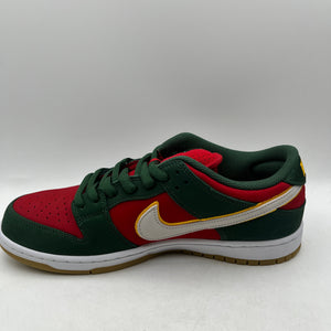 Size 13 Nike SB Dunk Low Premium “Super Sonics” Size UK 10 - With Box FRENLY BRICKS - Open 7 Days