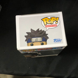 Funko Pop! Vinyl: Naruto Shippuden - Kiba With Akamaru #1194 FRENLY BRICKS - Open 7 Days