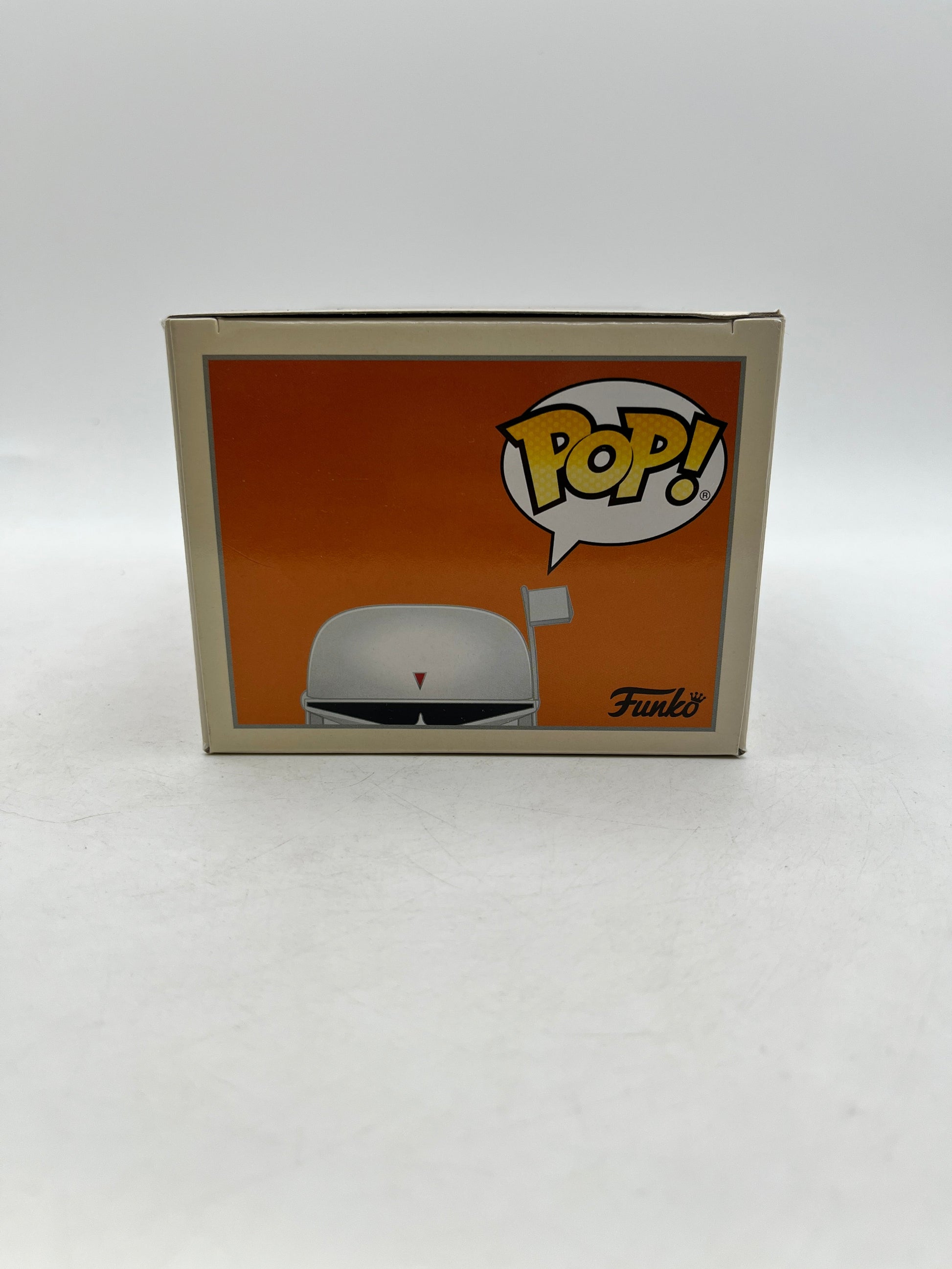 Funko POP! Star Wars - Concept Series Boba Fett #388 - 2020 Exclusive FRENLY BRICKS - Open 7 Days